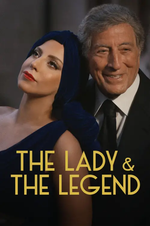 Постер до фільму "The Lady and The Legend"