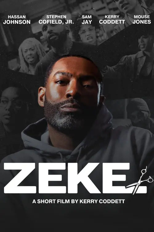 Постер до фільму "Zeke"