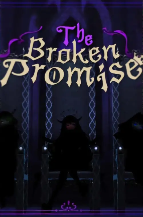 Постер до фільму "The Broken Promise Hololive English -Promise- 1st Anniversary Musical"