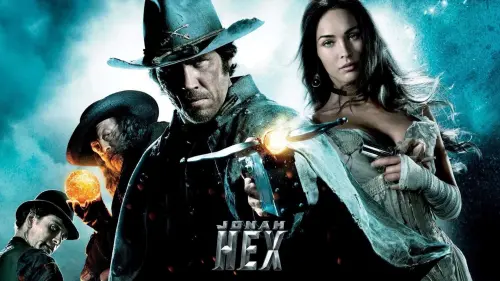 Відео до фільму Джона Гекс | Jonah Hex [Trailer 1] [HD] 2010