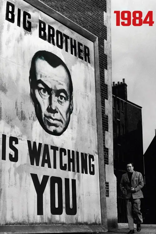Постер до фільму "1984"