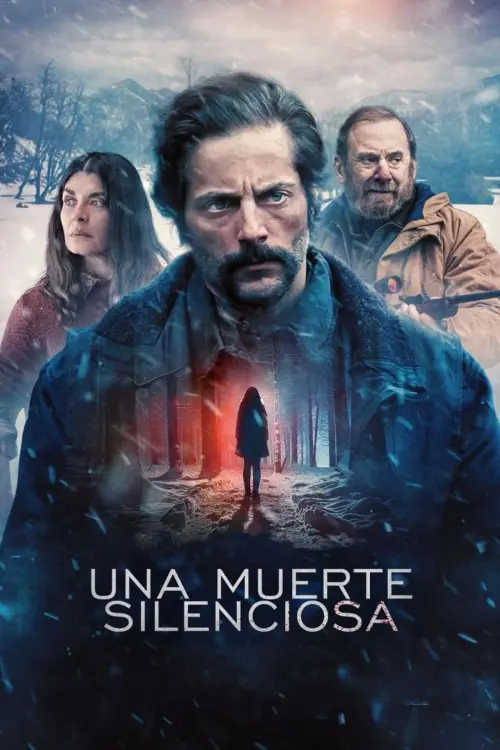 Постер до фільму "Una muerte silenciosa"