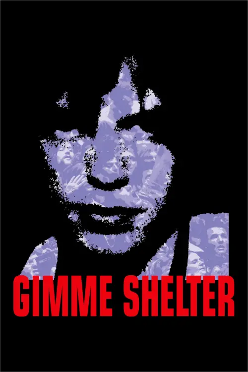 Постер до фільму "Gimme Shelter"