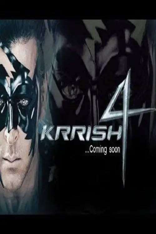 Постер до фільму "Krrish 4"