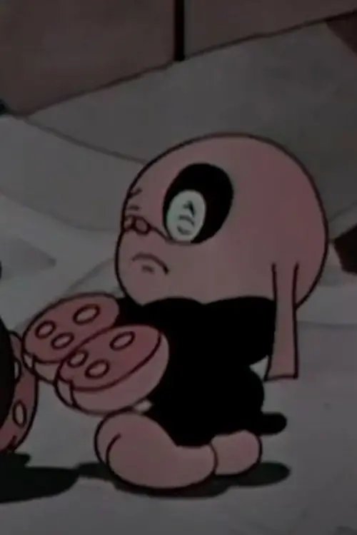 Постер до фільму "Little Rover"