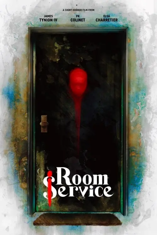 Постер до фільму "Room Service"