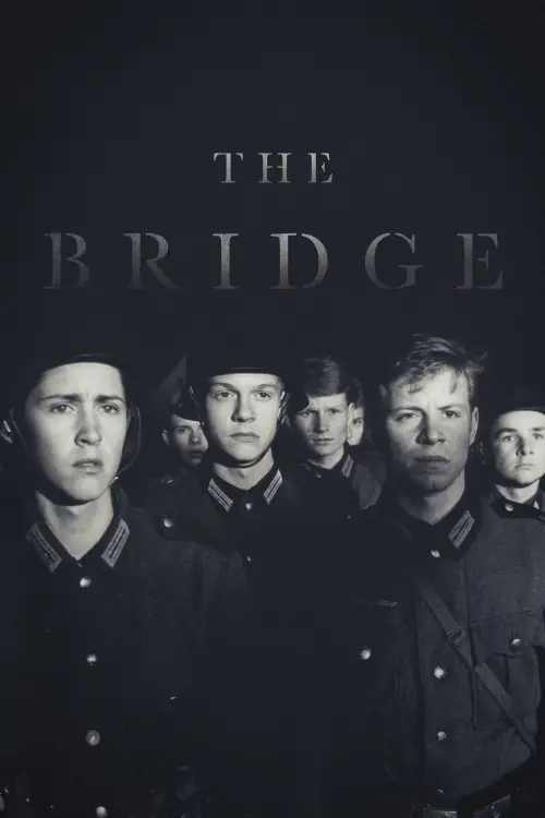 Постер до фільму "The Bridge"