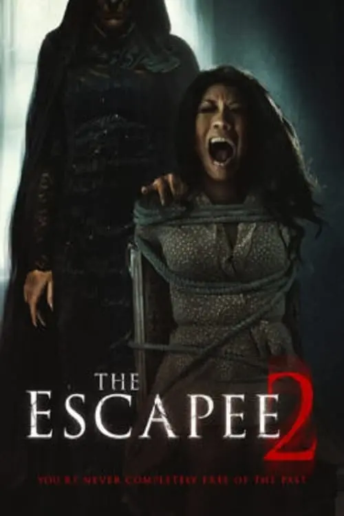 Постер до фільму "The Escapee 2: The Woman in Black"