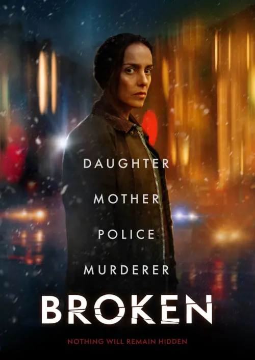 Постер до фільму "Broken"