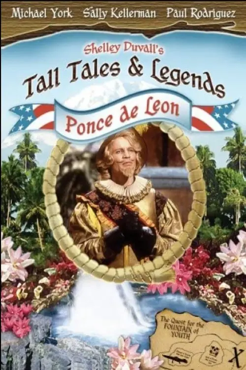 Постер до фільму "Ponce de Leon"