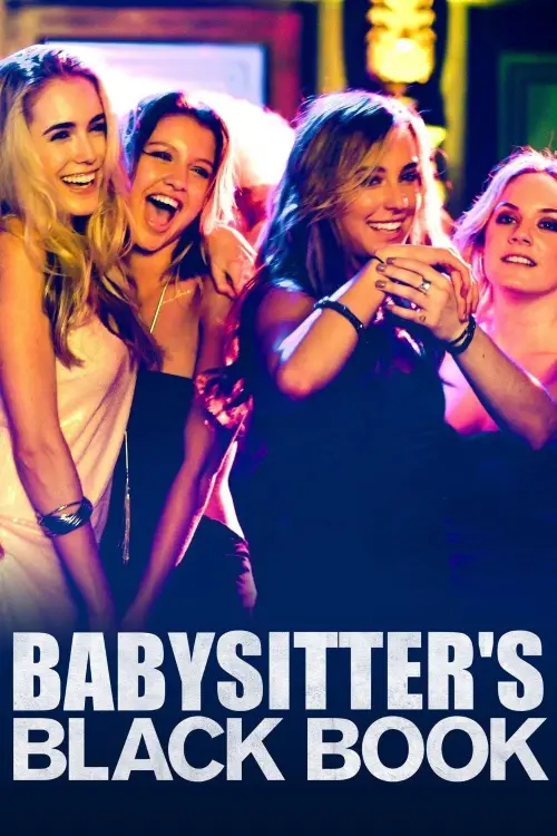 Постер до фільму "Babysitter