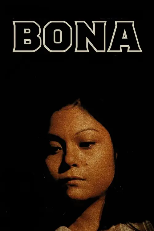 Постер до фільму "Bona"