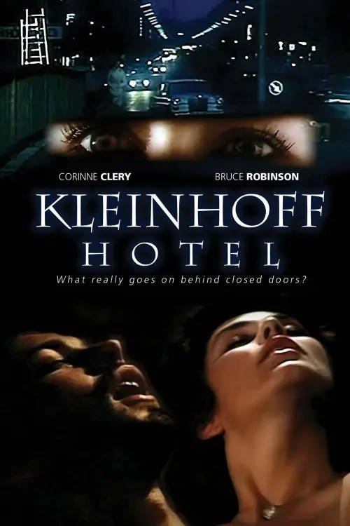Постер до фільму "Kleinhoff Hotel"