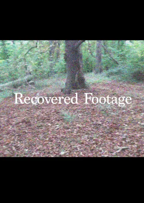 Постер до фільму "Recovered Footage"