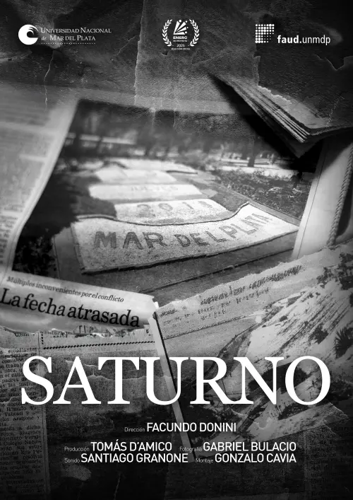 Постер до фільму "Saturn"