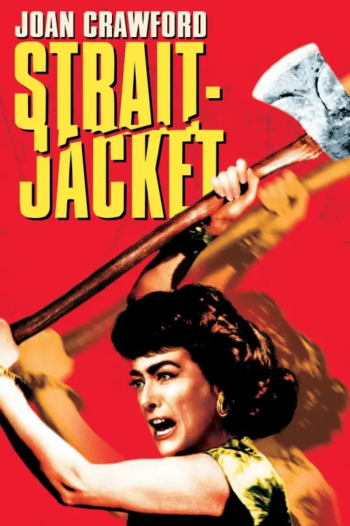 Постер до фільму "Strait-Jacket"