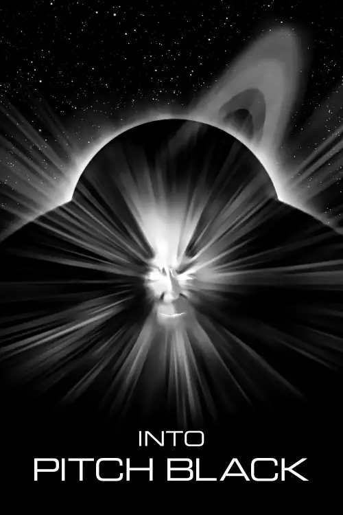 Постер до фільму "Into Pitch Black"
