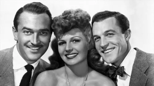 Відео до фільму Cover Girl | COVER GIRL (New & Exclusive Masters of Cinema) Trailer