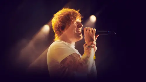 Відео до фільму Apple Music Live: Ed Sheeran | Trailer