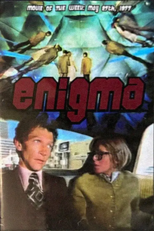 Постер до фільму "Enigma"