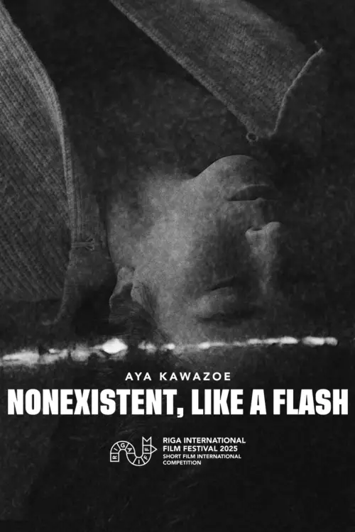Постер до фільму "Nonexistent, Like a Flash"