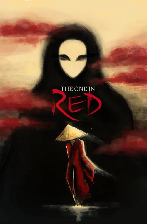 Постер до фільму "The One in Red"