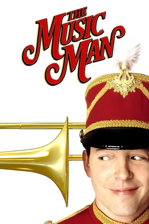 Постер до фільму "The Music Man"