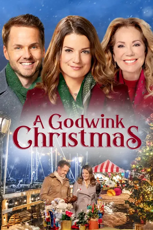 Постер до фільму "A Godwink Christmas"