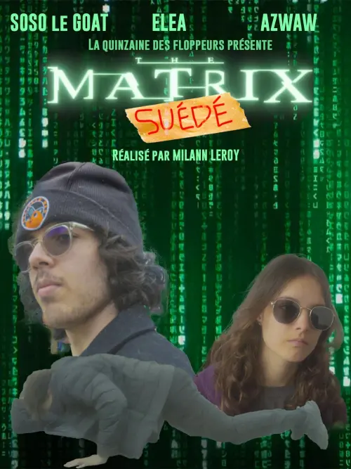 Постер до фільму "The Matrix : Suédé"