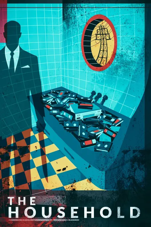 Постер до фільму "The Household"