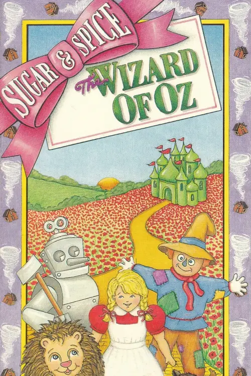 Постер до фільму "The Wizard of Oz"