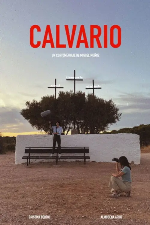 Постер до фільму "Calvario"