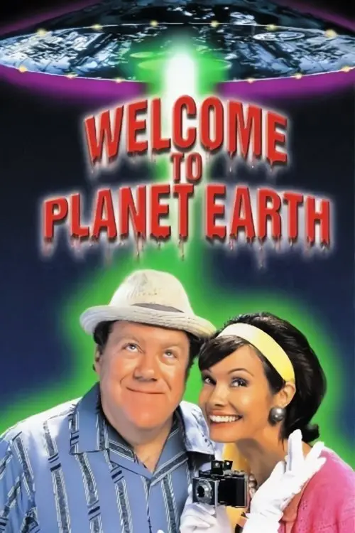 Постер до фільму "Alien Avengers"