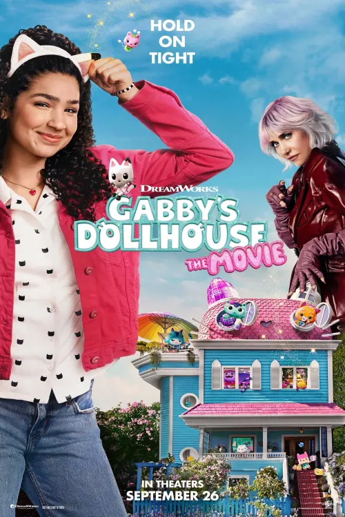 Постер до фільму "Gabby