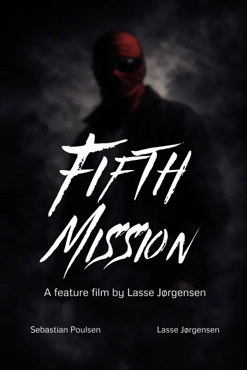 Постер до фільму "Femte Mission"