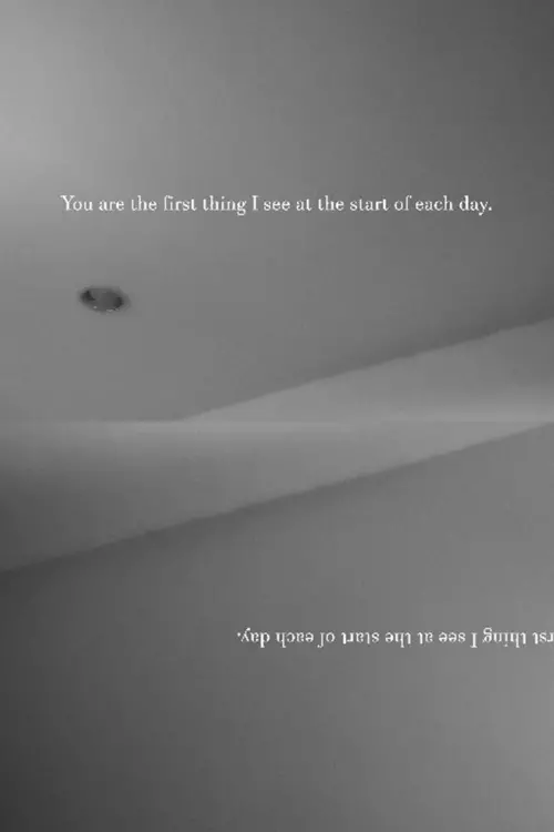 Постер до фільму "You are The First Thing I See at The Start of Each Day"