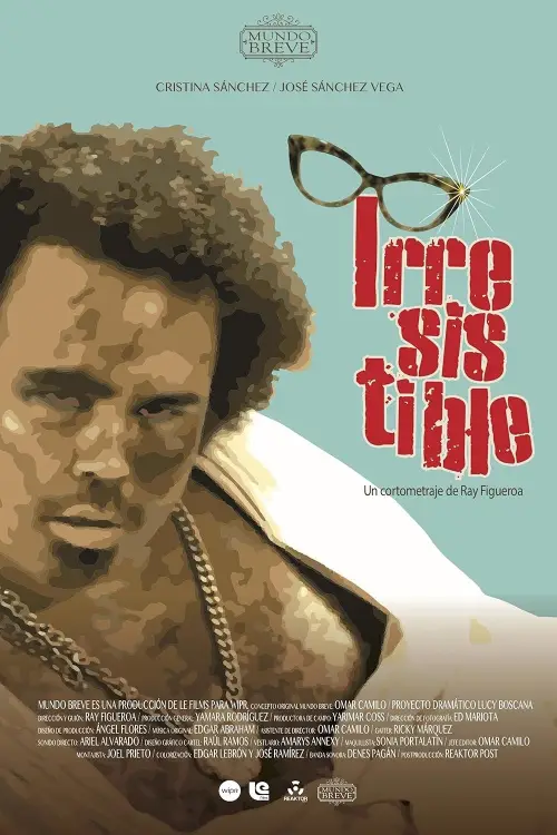 Постер до фільму "Irresistible"