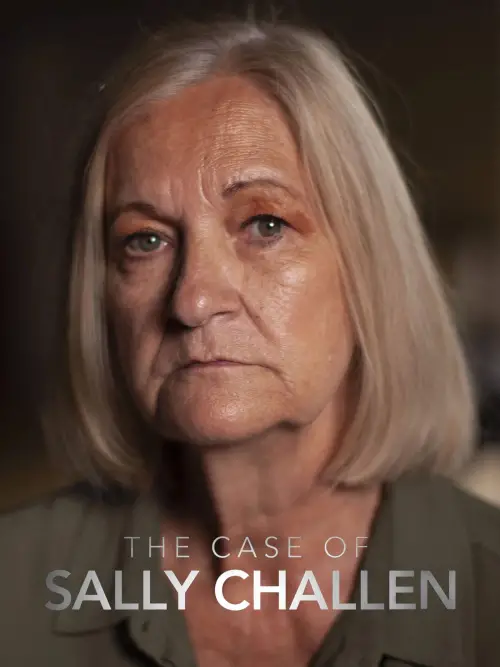 Постер до фільму "The Case of Sally Challen"