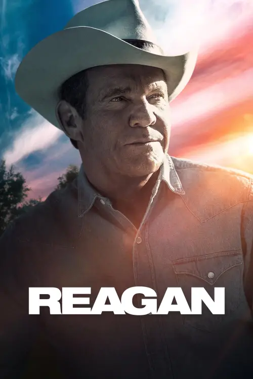Постер до фільму "Reagan"