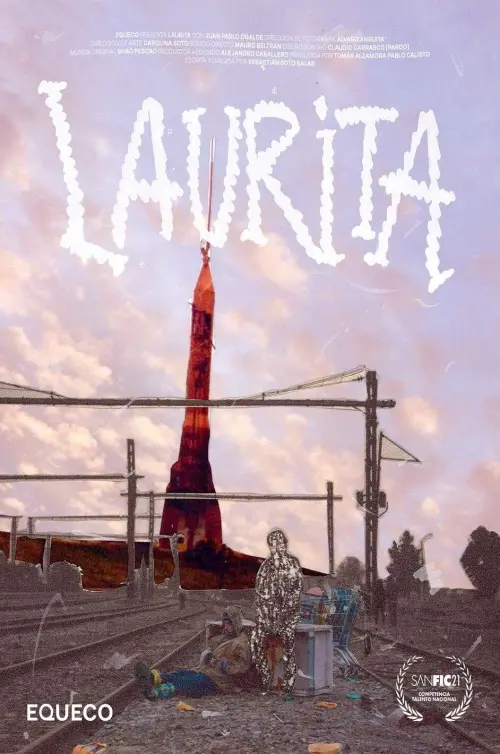 Постер до фільму "Laurita"