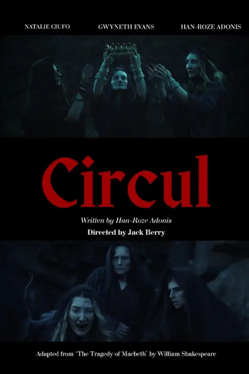 Постер до фільму "CIRCUL"