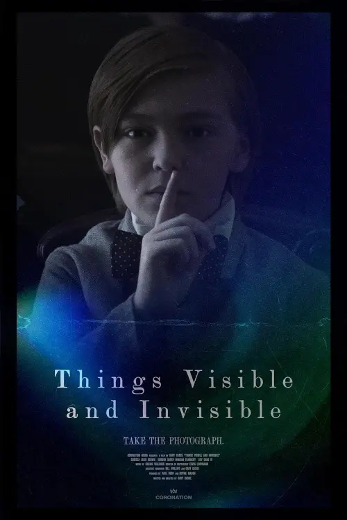Постер до фільму "Things Visible and Invisible"