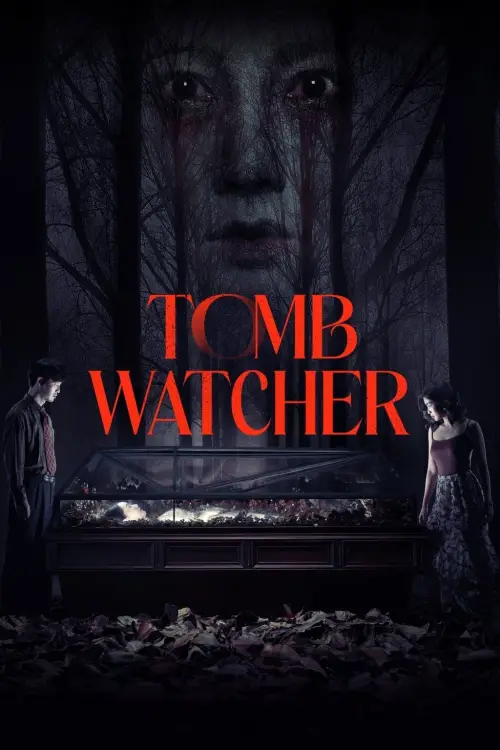 Постер до фільму "Tomb Watcher"