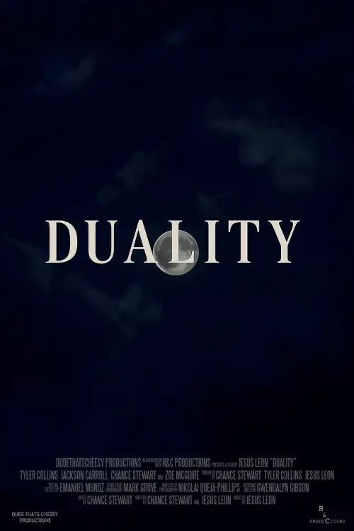 Постер до фільму "Duality"
