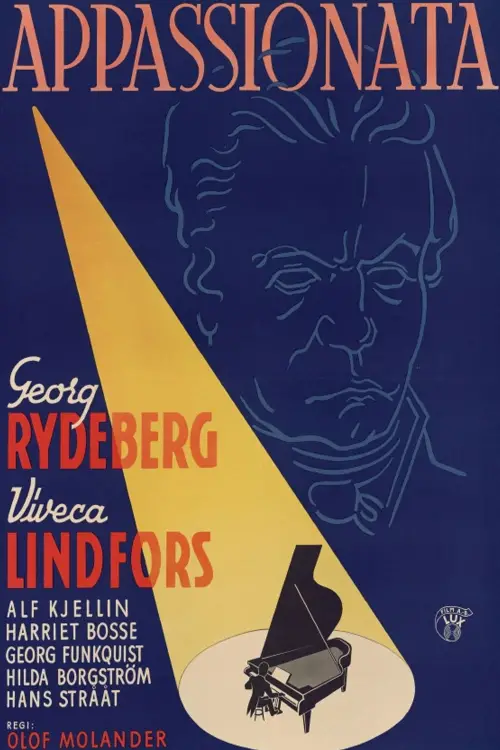 Постер до фільму "Appassionata"