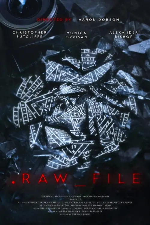 Постер до фільму "Raw File"