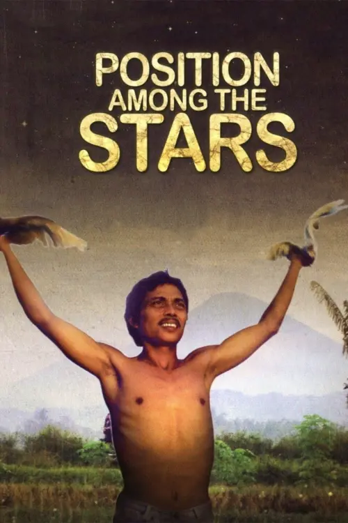 Постер до фільму "Position Among the Stars"