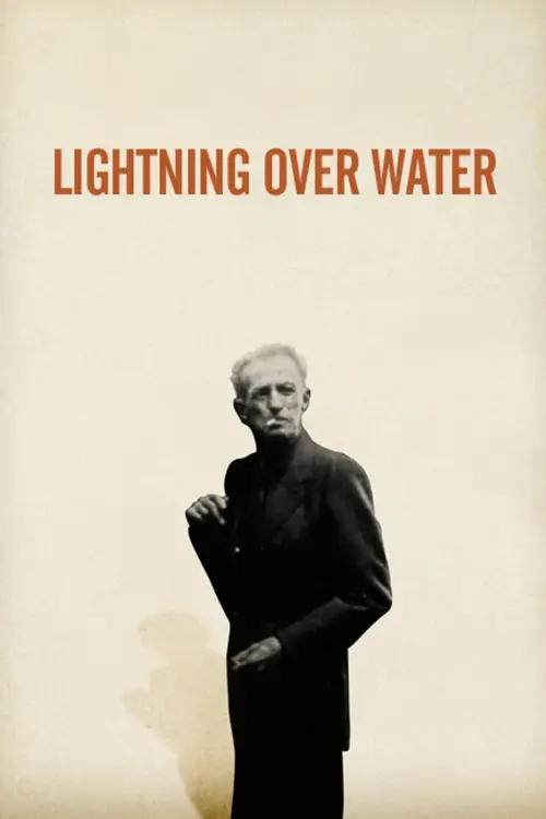 Постер до фільму "Lightning Over Water"