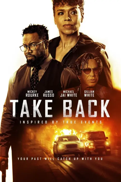 Постер до фільму "Take Back"