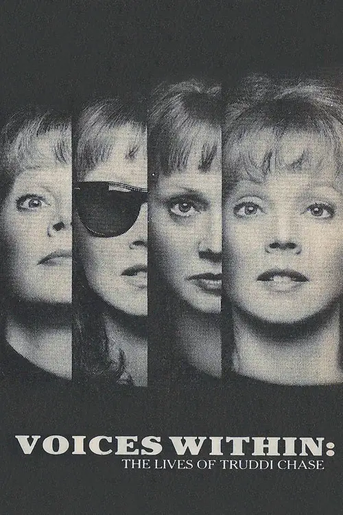 Постер до фільму "Voices Within: The Lives of Truddi Chase"